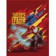 JL711277 Vafa Justice League 30x20cm